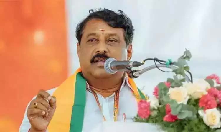 அமைச்சரவையில் இடம்:   நயினார் நாகேந்திரன் பேட்டி